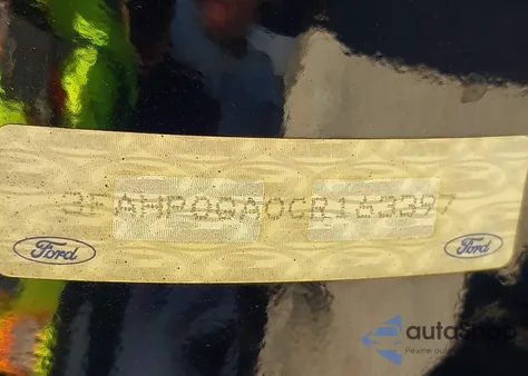 2012 Ford Fusion S z USA, uszkodzony, nr VIN 3FAHP0GA0CR163397